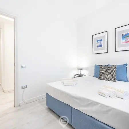 Apartman Garibaldi *