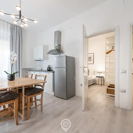 Apartmán Garibaldi *